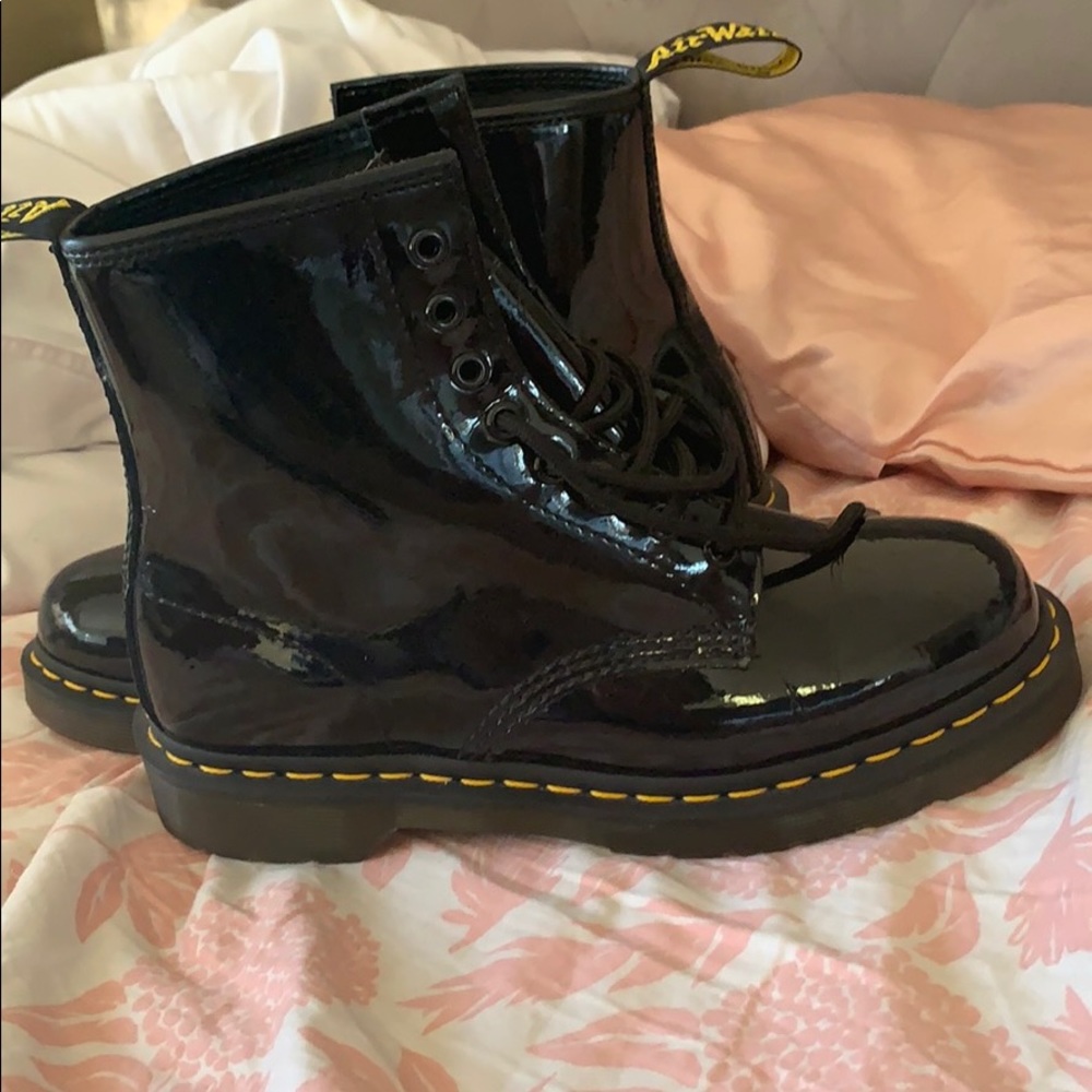Mr. Marten Boots